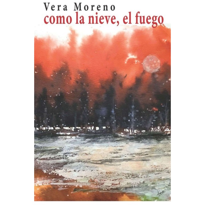 COMO LA NIEVE EL FUEGO