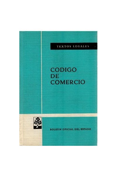 CODIGO DE COMERCIO