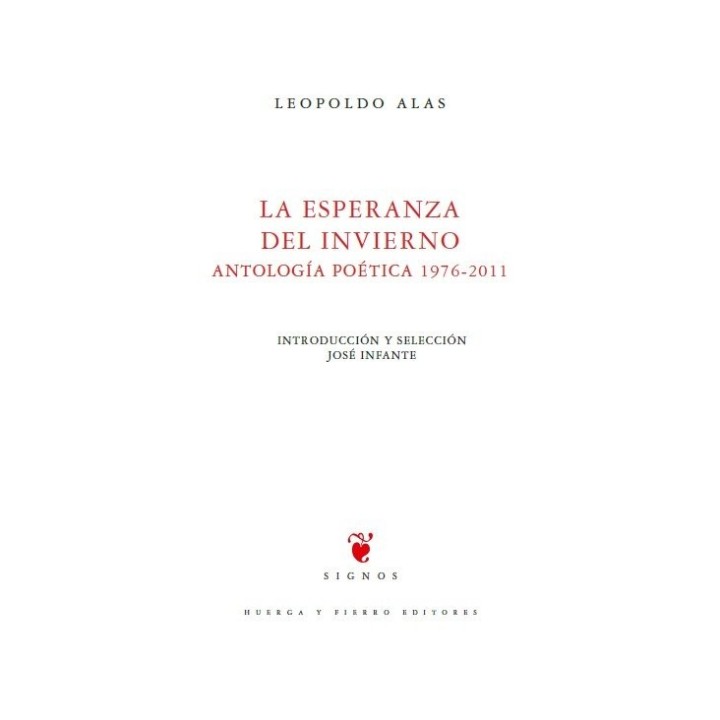 LA ESPERANZA DEL INVIERNO