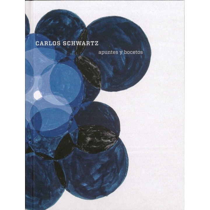 CARLOS SCHWARTZ APUNTES Y BOCETOS