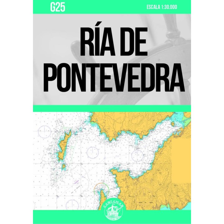 RIA DE PONTEVEDRA G25