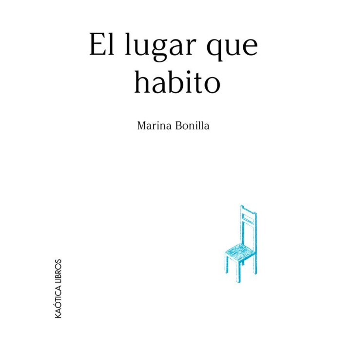 EL LUGAR QUE HABITO