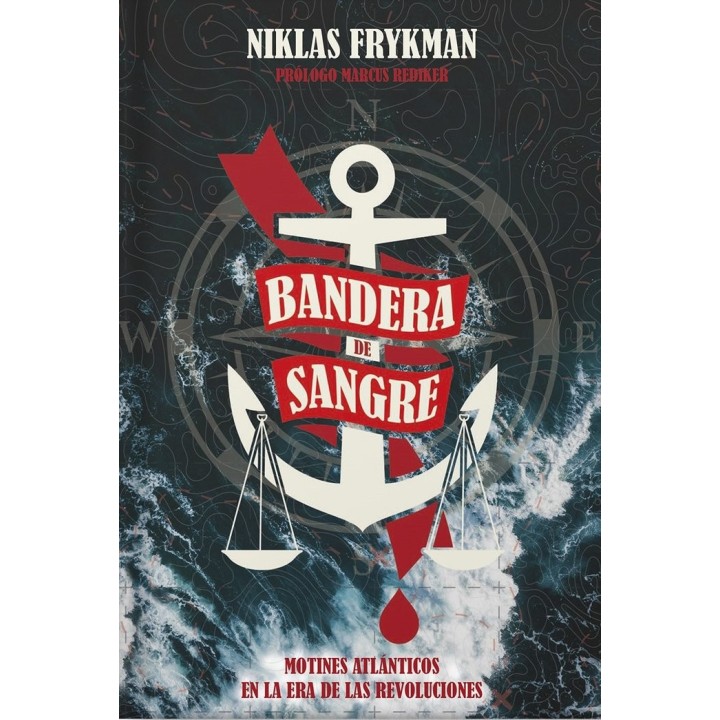 BANDERA DE SANGRE