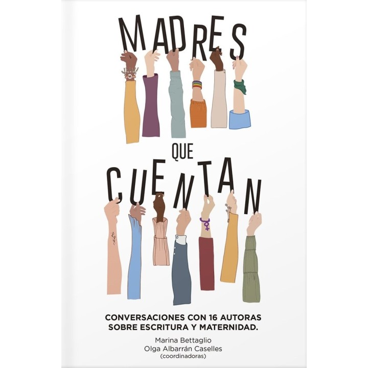 MADRES QUE CUENTAN