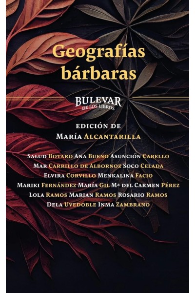 GEOGRAFIAS BARBARAS