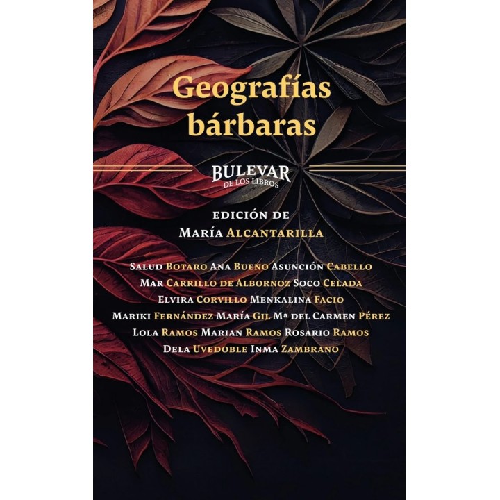 GEOGRAFIAS BARBARAS
