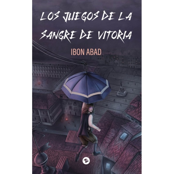 LOS JUEGOS DE LA SANGRE DE VITORIA