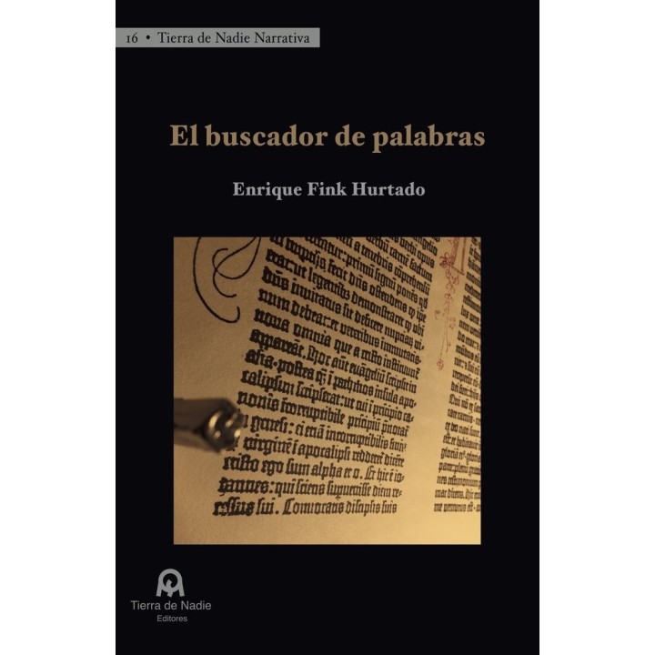 EL BUSCADOR DE PALABRAS