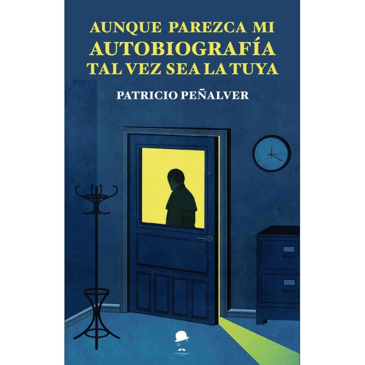 AUNQUE PAREZCA MI AUTOBIOGRAFIA, TAL VEZ SEA LA TUYA