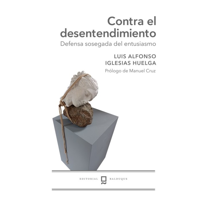 CONTRA EL DESENTENDIMIENTO