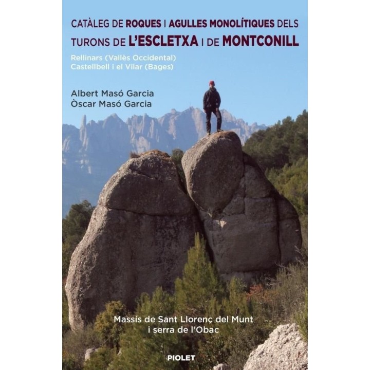 CATALEG DE ROQUES I AGULLES MONOLITIQUES