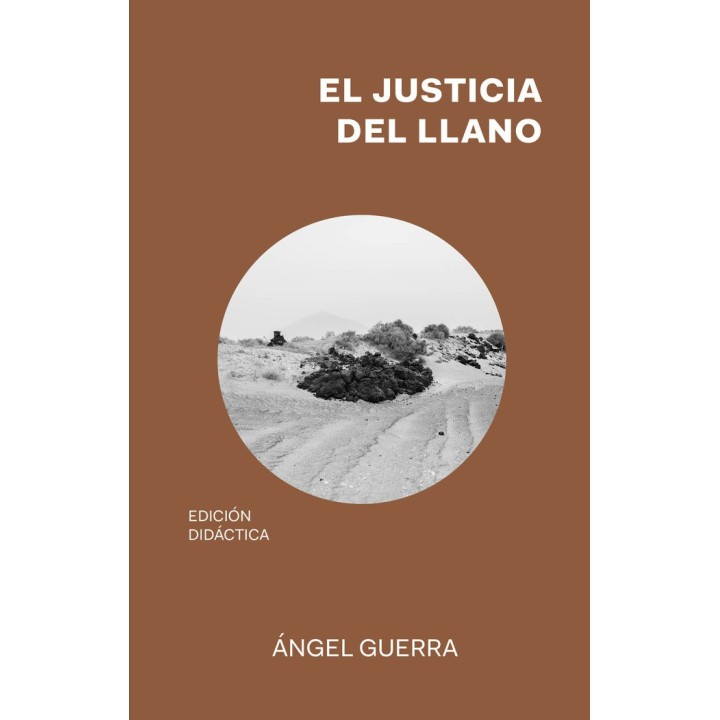 EL JUSTICIA DEL LLANO