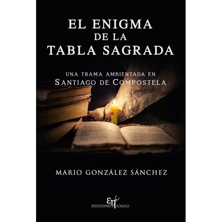 EL ENIGMA DE LA TABLA SAGRADA