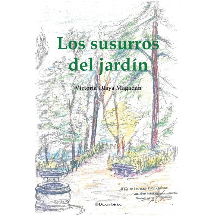 LOS SUSURROS DEL JARDIN