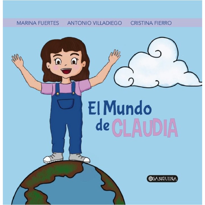 EL MUNDO DE CLAUDIA