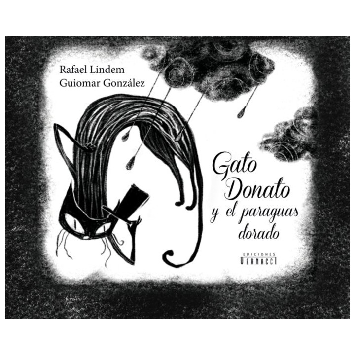 GATO DONATO Y EL PARAGUAS DORADO