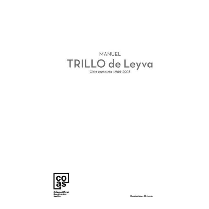 MANUEL TRILLO DE LEYVA