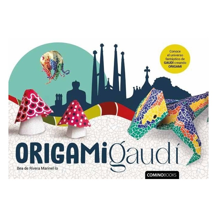 ORIGAMI GAUDI