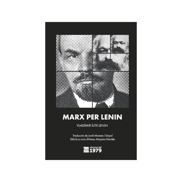 MARX PER LENIN