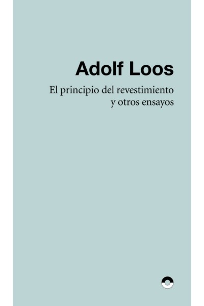 PRINCIPIO DEL REVESTIMIENTO Y OTROS ENSAYOS,EL