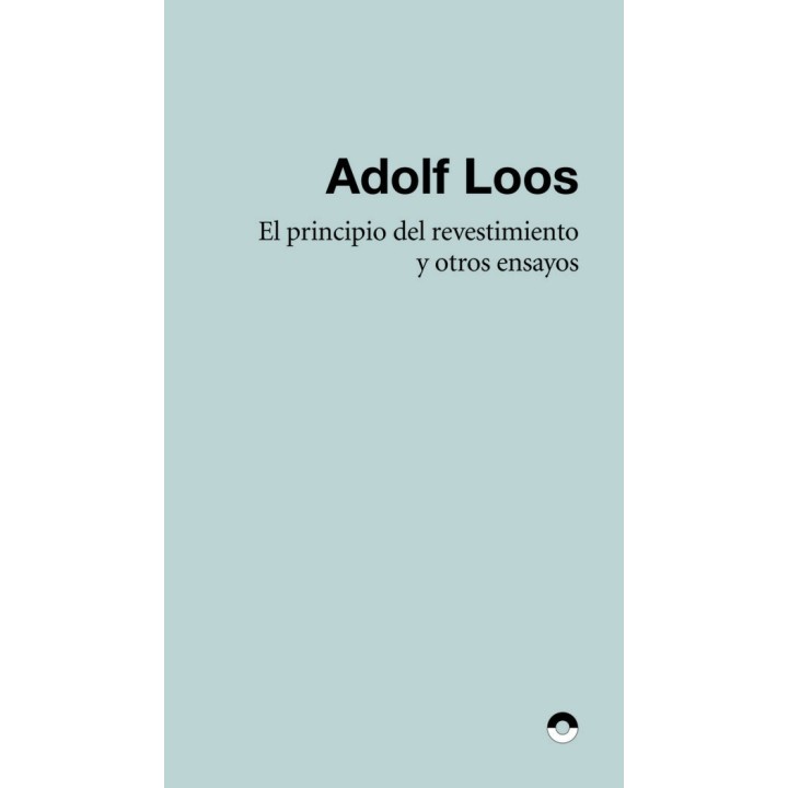 PRINCIPIO DEL REVESTIMIENTO Y OTROS ENSAYOS,EL