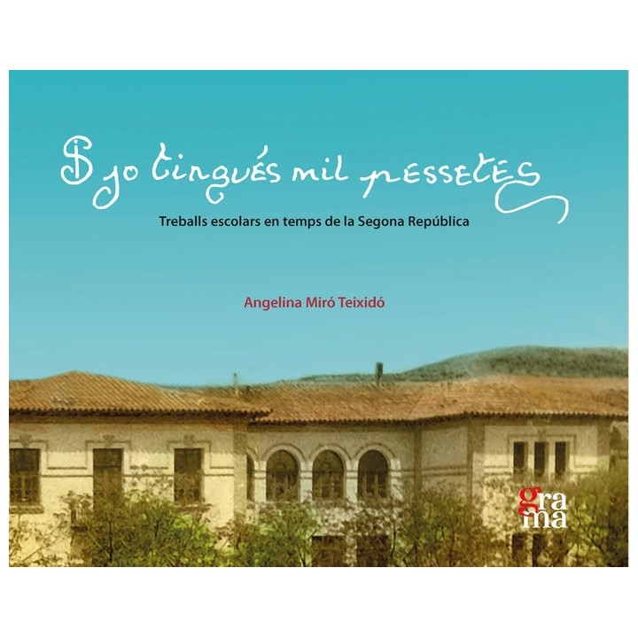SI JO TINGUES MIL PESSETES