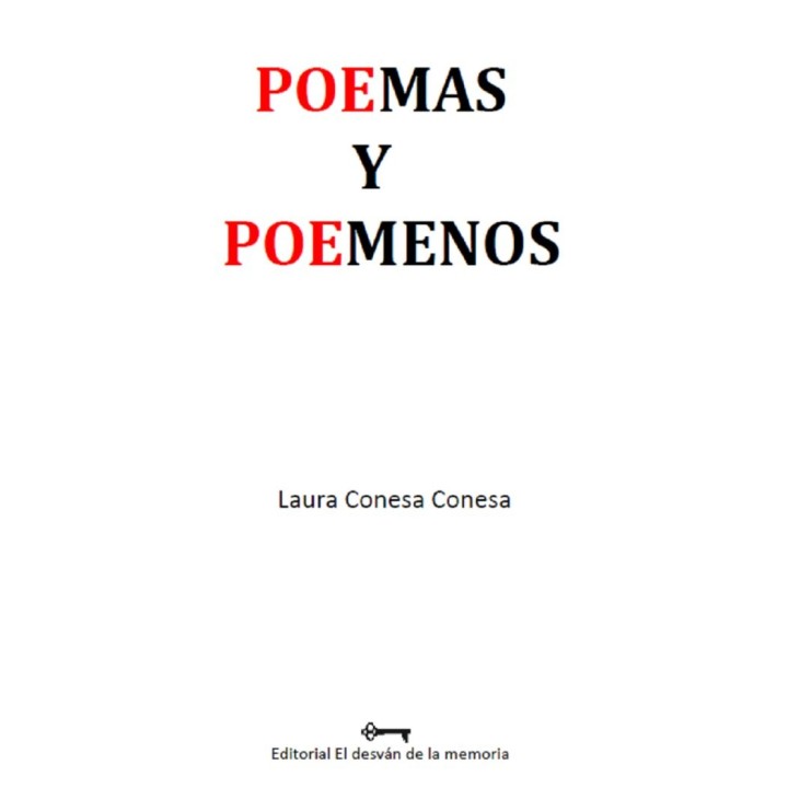 POEMAS Y POEMENOS