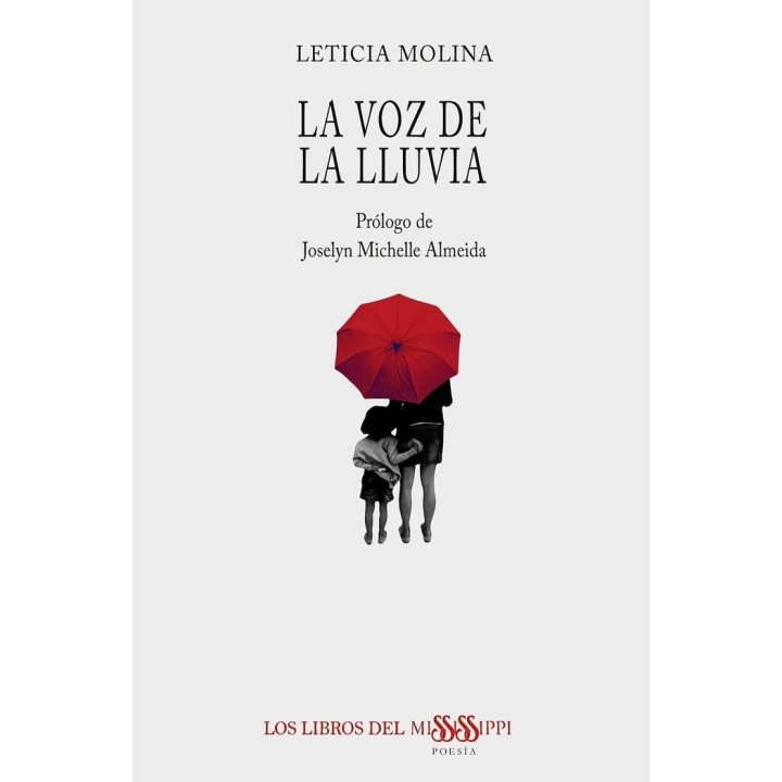 LA VOZ DE LA LLUVIA