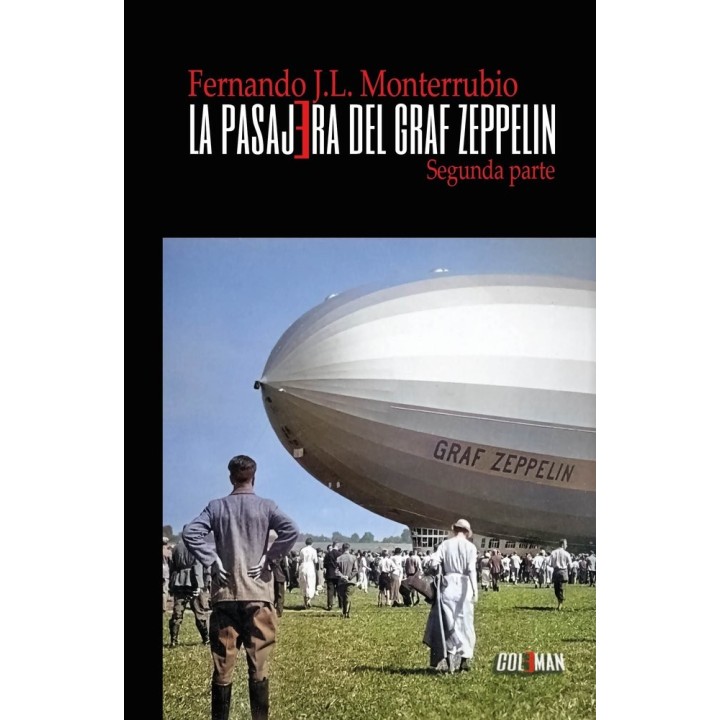 LA PASAJERA DEL GRAF ZEPPELIN (2)
