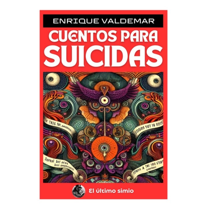CUENTOS PARA SUICIDAS