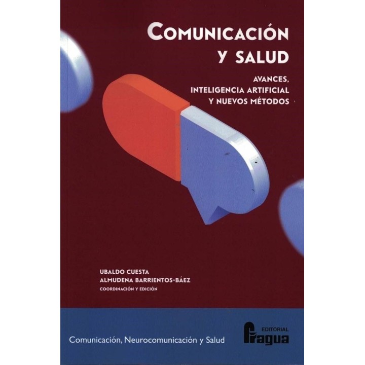 COMUNICACION Y SALUD AVANCES INTELIGENCIA ARTIFICIAL Y NUE