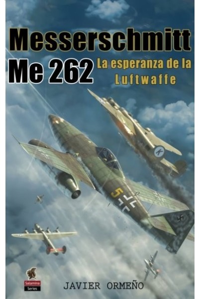MESSERSCHMITT ME 262