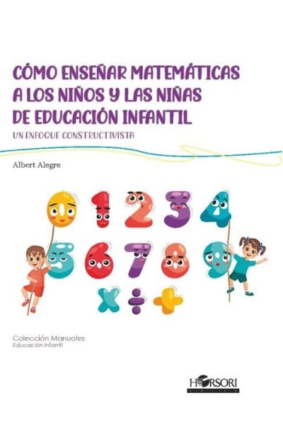 COMO ENSEÑAR MATEMATICAS A LOS NIÑOS Y LAS NIÑAS DE ED INF