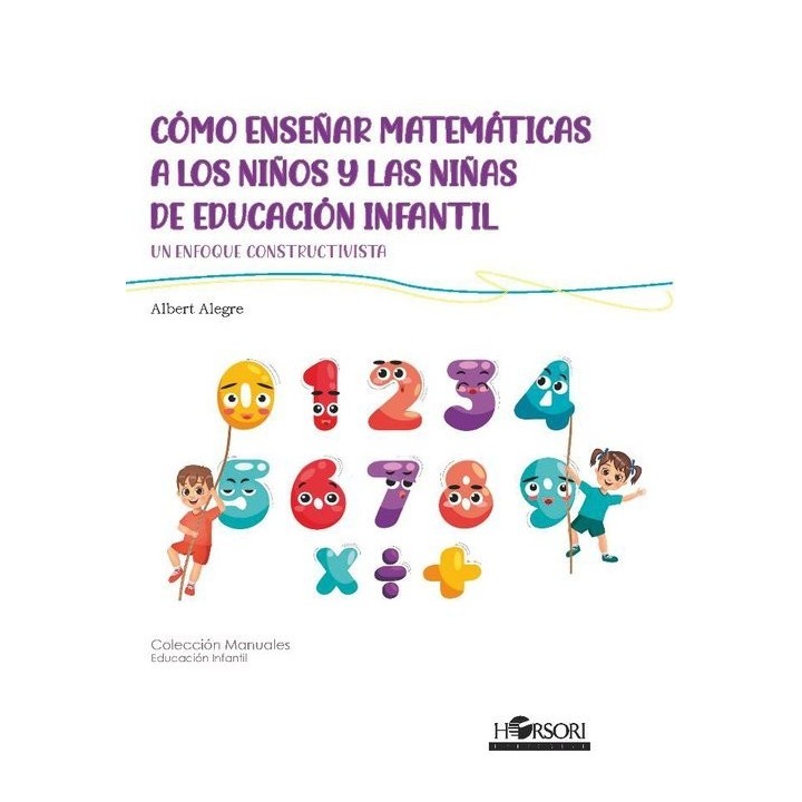 COMO ENSEÑAR MATEMATICAS A LOS NIÑOS Y LAS NIÑAS DE ED INF