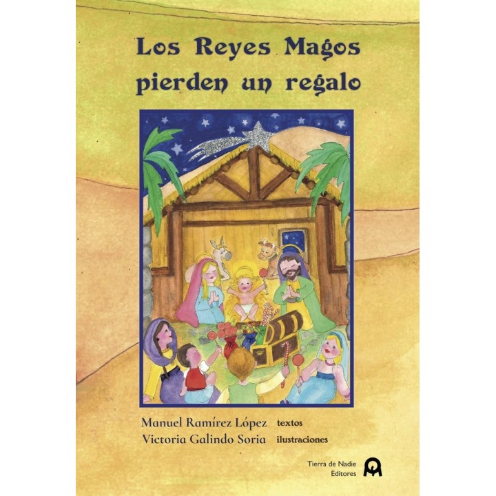 LOS REYES MAGOS PIERDEN UN REGALO