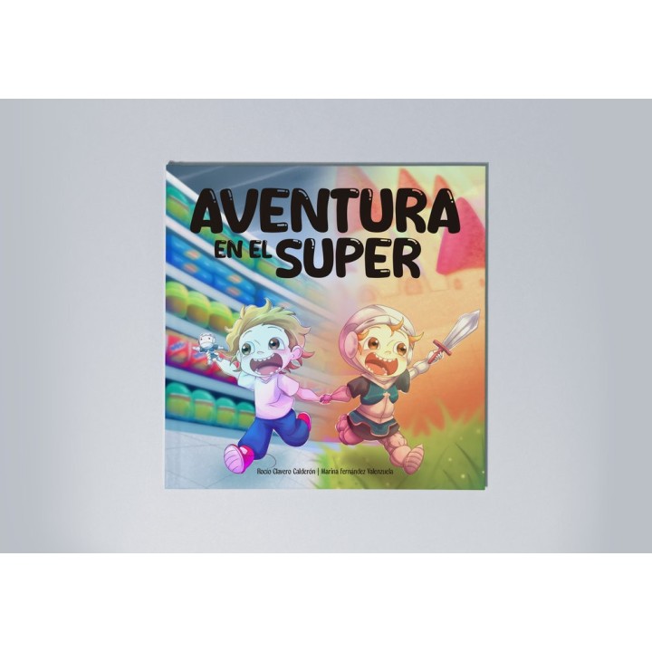 AVENTURA EN EL SUPER