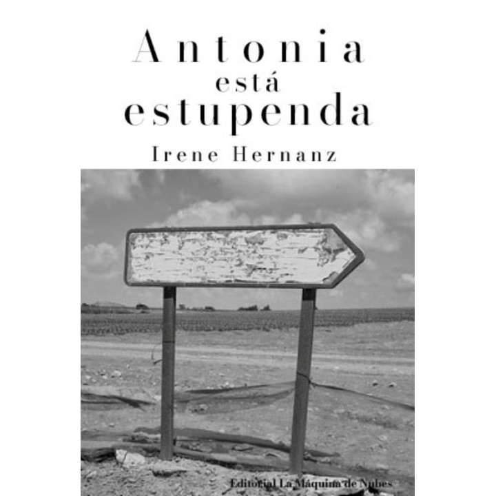 ANTONIA ESTA ESTUPENDA