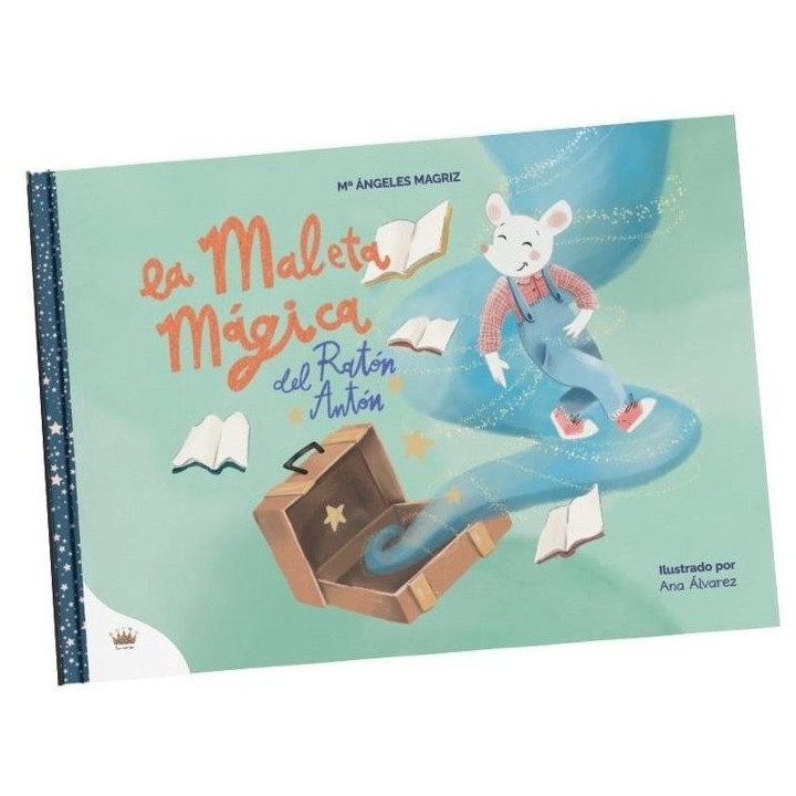 LA MALETA MAGICA DEL RATON ANTON