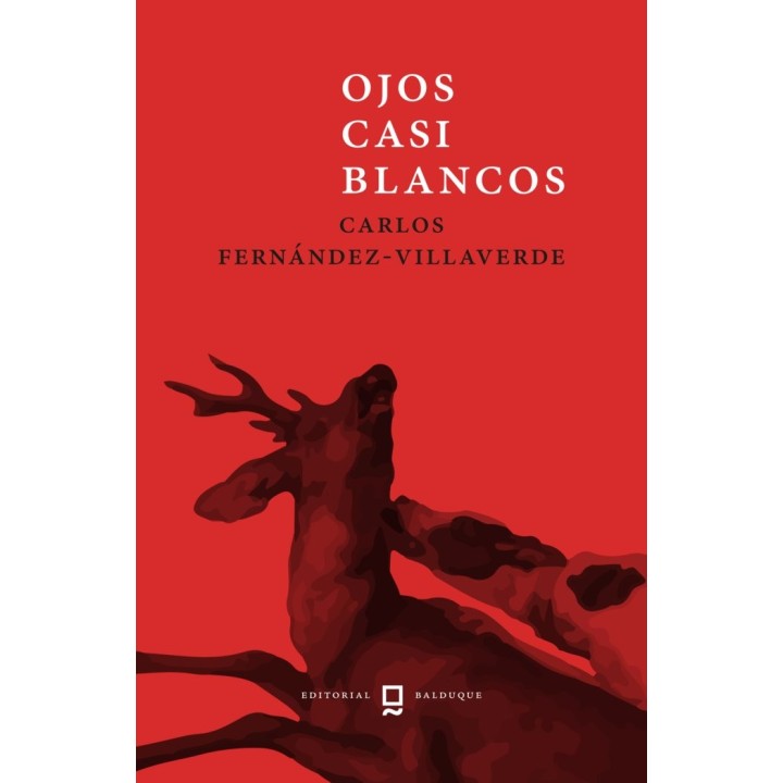 OJOS CASI BLANCOS