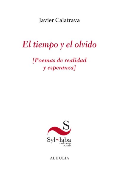 EL TIEMPO Y EL OLVIDO