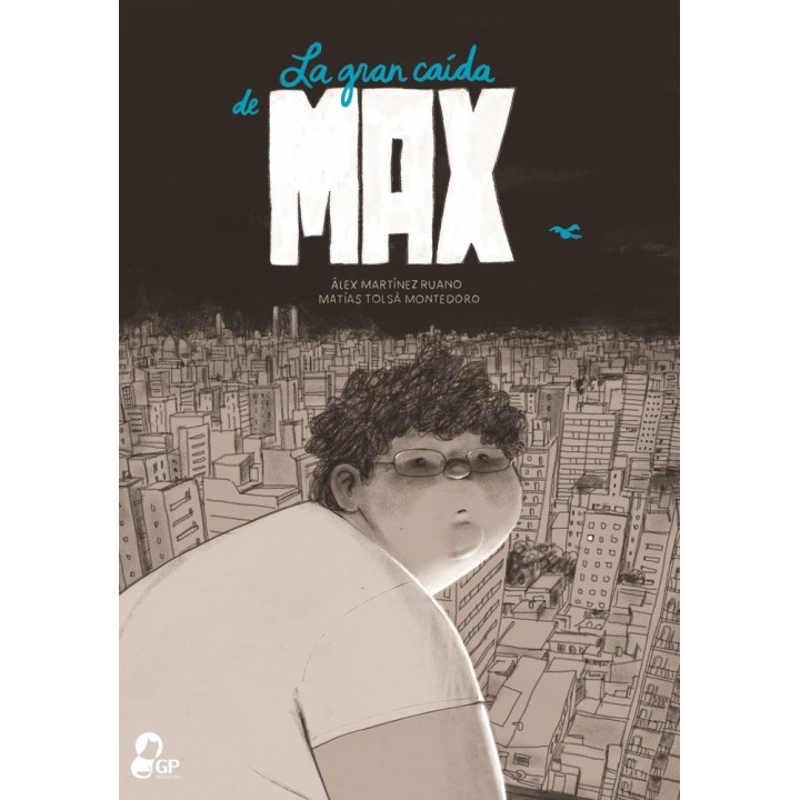 LA GRAN CAIDA DE MAX