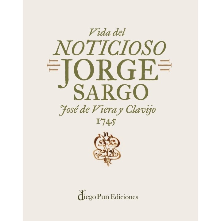 VIDA DEL NOTICIOSO JORGE SARGO