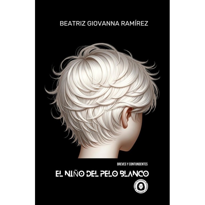 EL NIÑO DEL PELO BLANCO
