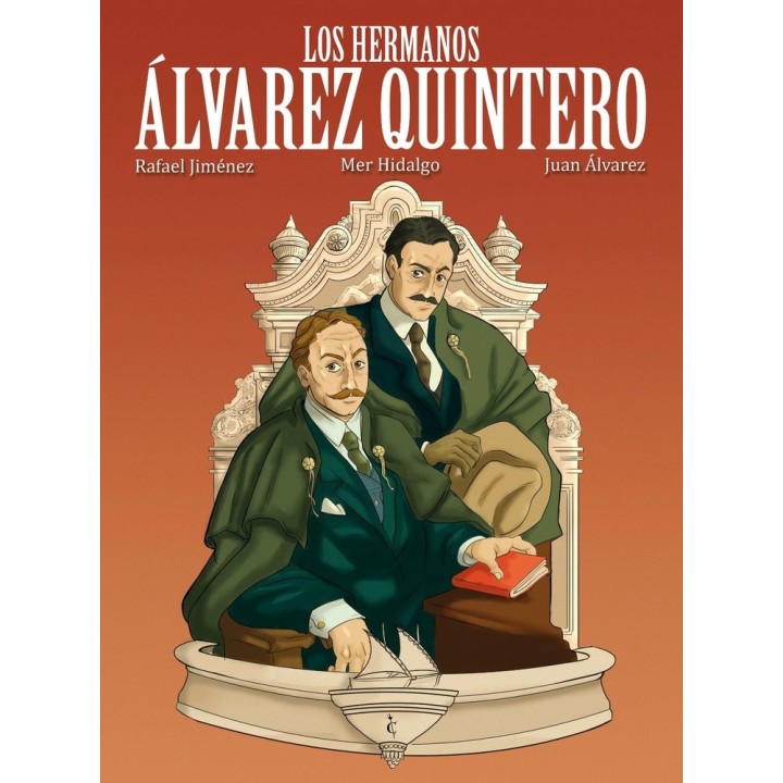 LOS HERMANOS ALVAREZ QUINTERO