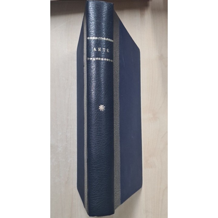 HISTORIA DEL ARTE. Volumen VIII FASCÍCULO 1.