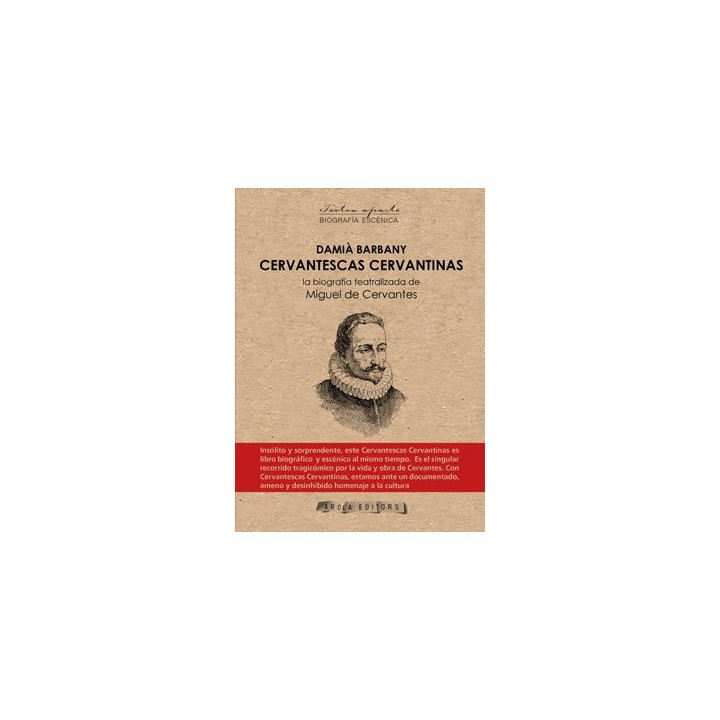 CERVANTESCAS CERVANTINAS