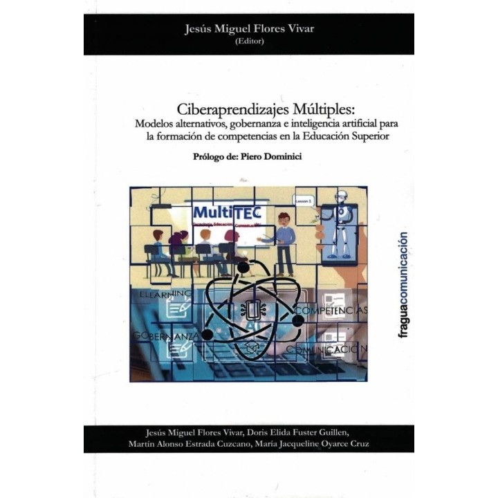 CIBERAPRENDIZAJES MULTIPLES MODELOS ALTERNATIVOS GOBERNANZA