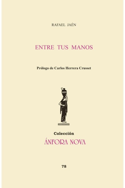 ENTRE TUS MANOS