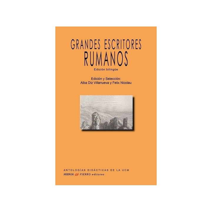 GRANDES ESCRITORES RUMANOS