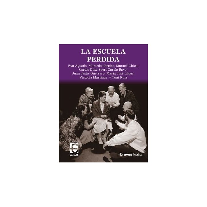 LA ESCUELA PERDIDA